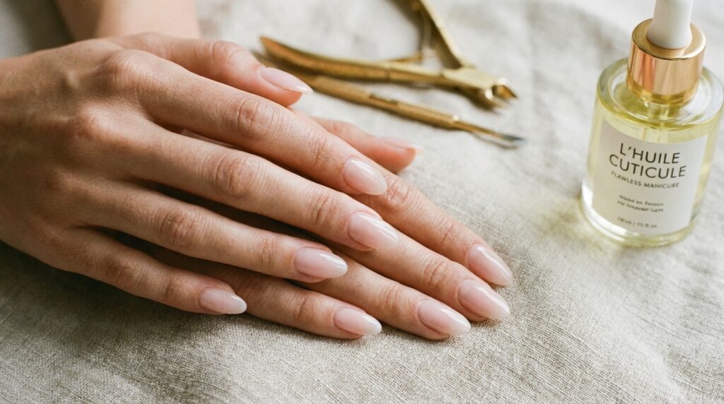 Press-On Nails Maintenance Routine