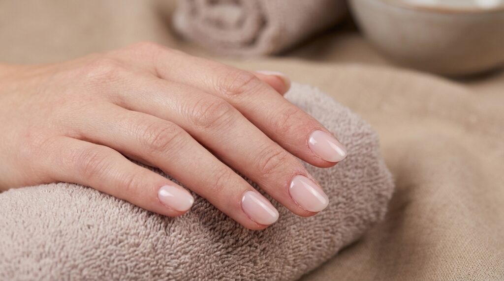 Press-On Nails for Sensitive Nails