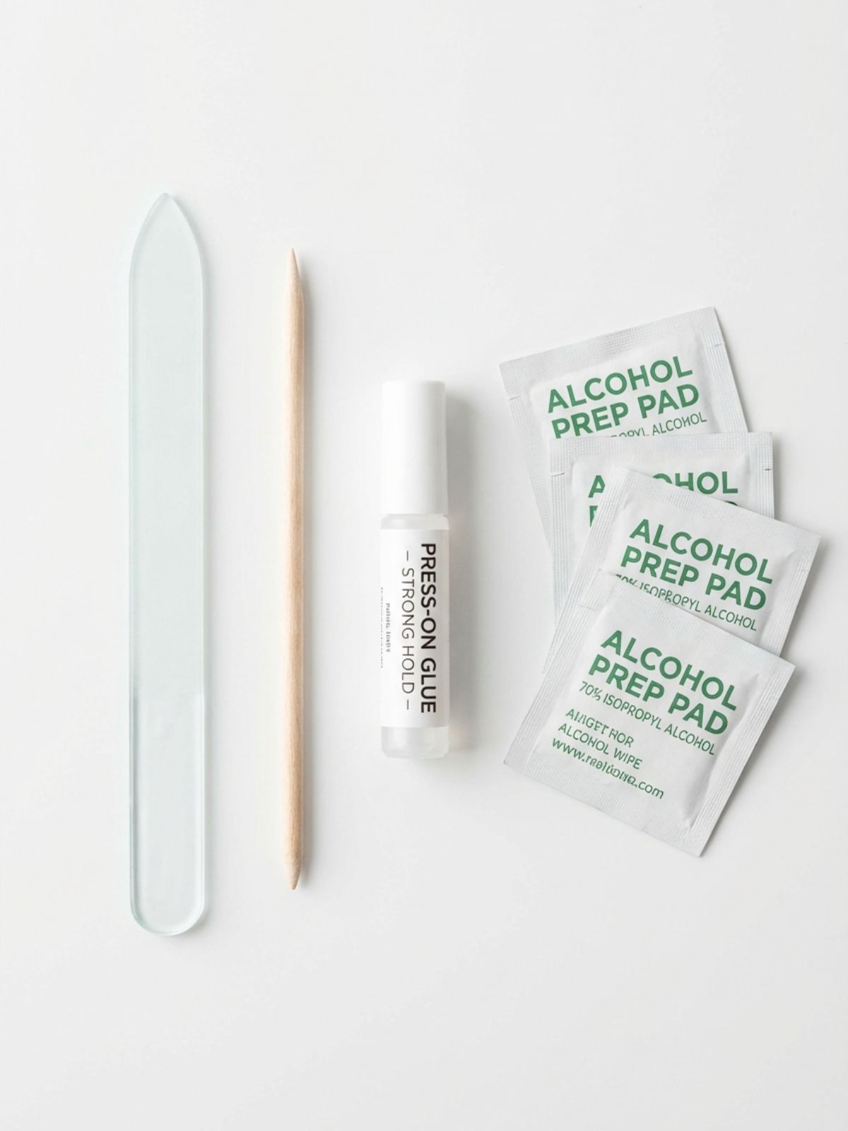 How Often Should You Wear Press-On Nails - Using the right tools—including a glass file and dehydrator—is essential for a long-lasting, damage-free application.