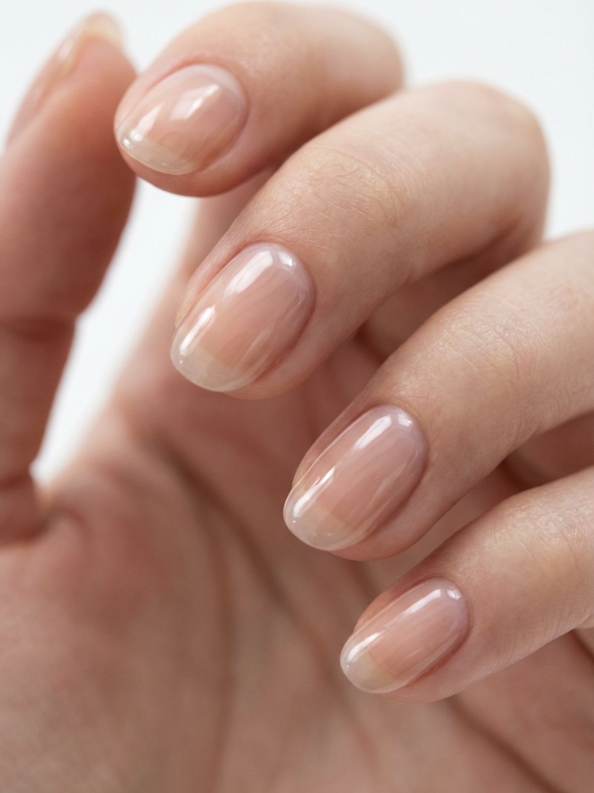 Common Mistakes When Using Press-On Nails - The ideal modern press-on features a semi-sheer, jelly-like finish that mimics natural nail depth.