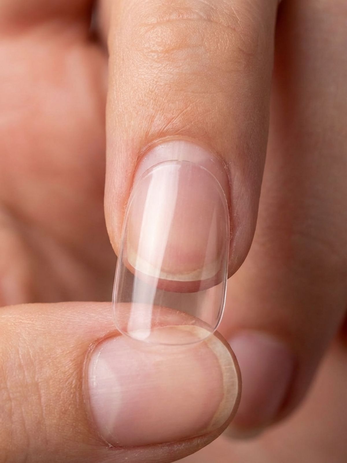 Are Press-On Nails Safe for Natural Nails - Sizing is the most critical step; never force a tip that is too small.
