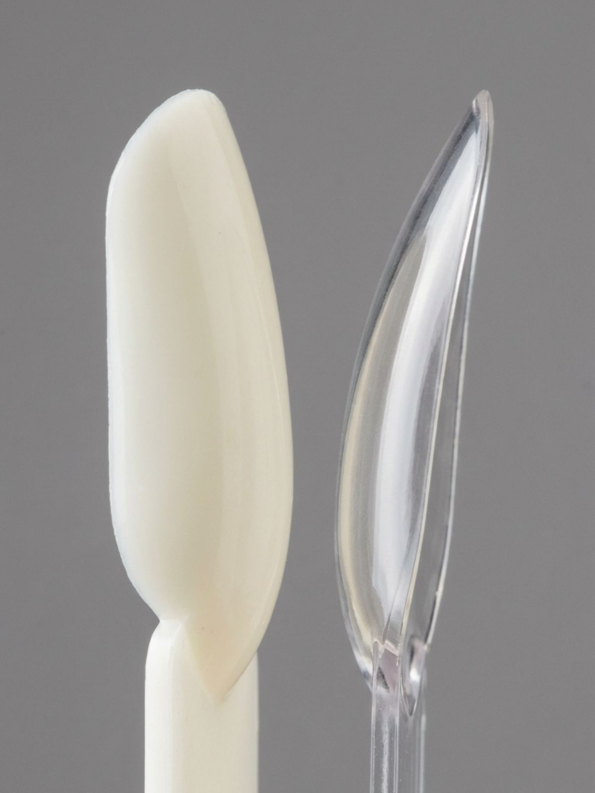 Press-On Nails Maintenance Routine - Choosing soft-gel tips over rigid plastic ensures a more natural fit and better adhesion.