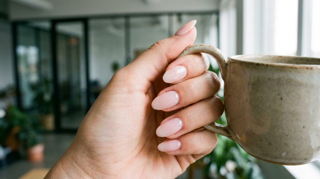 Minimal Nails for Business Trips (Professional, Low-Maintenance Looks)