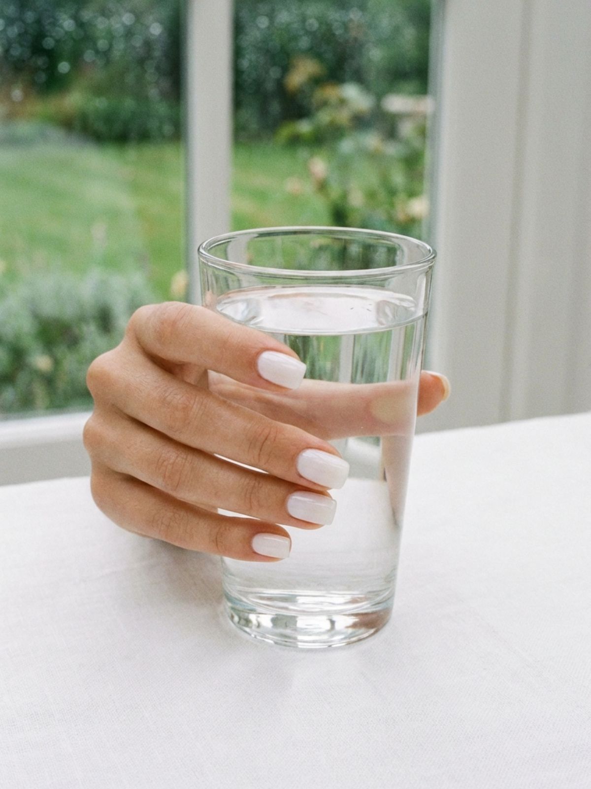 Press-On Nails vs Acrylic Nails - The result: A clean, durable, and hyper-realistic finish that rivals any salon sculpted set.