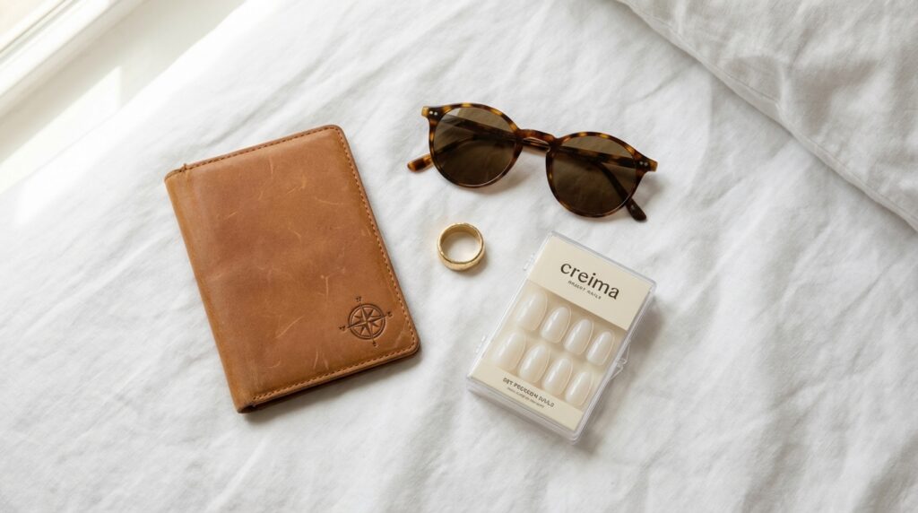 Press-On Nails for Travel: The Best Styles That Stay Perfect on Vacation