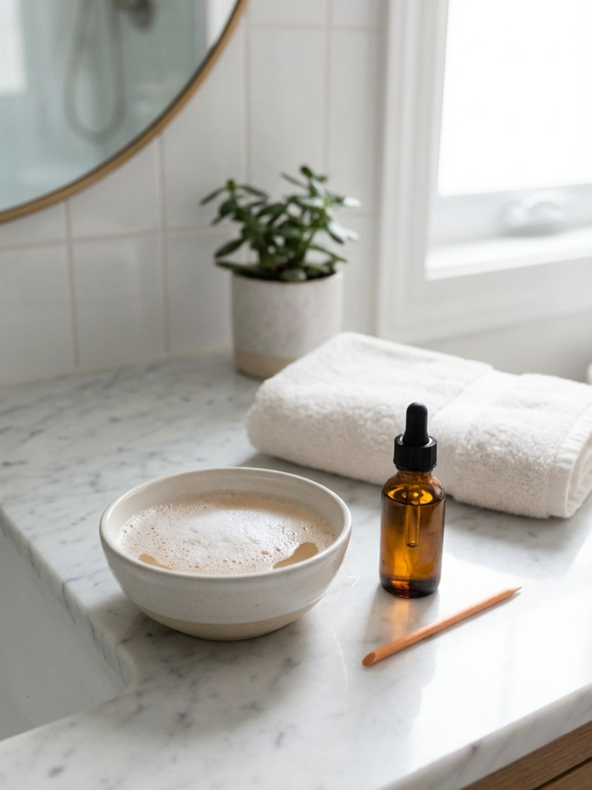 Best Natural Curve Press-On Nails - Patience is key during removal. Warm water and oil will protect your natural nails from damage.